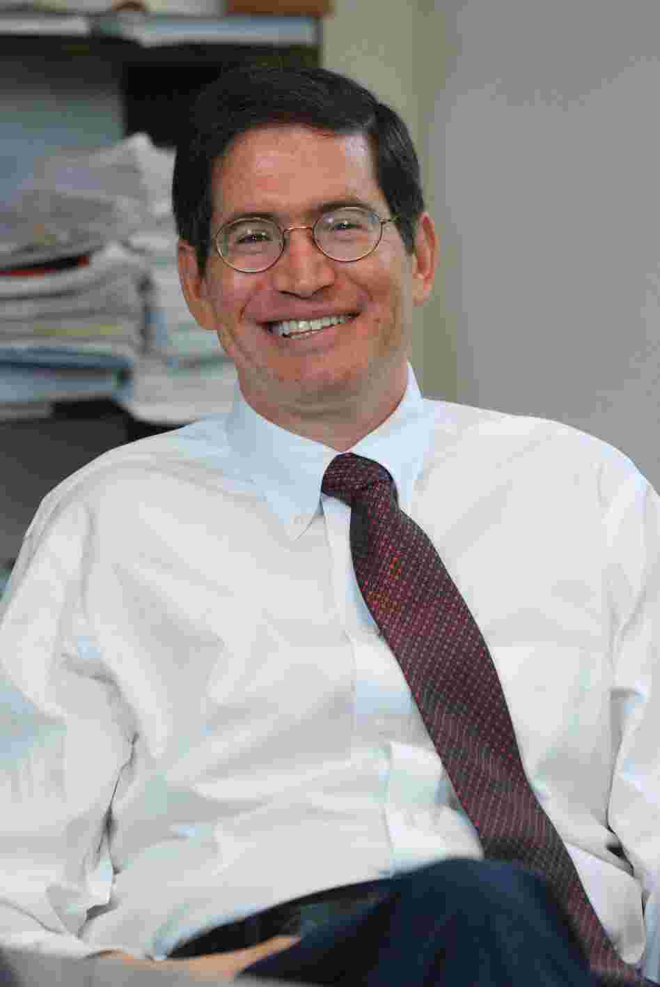 Michael J. Klarman is also the author of From Jim Crow to Civil Rights: The Supreme Court and the Struggle for Racial Equality. He is a professor at Harvard Law School.