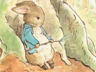 In Emma Thompson's new book, Peter Rabbit decides he needs a change of scene to cure his mopey mood. In Emma Thompson's new book, Peter Rabbit decides he needs a change of scene to cure his mopey mood.