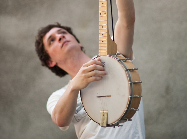 Sam Amidon.