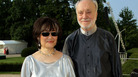 Conductor Kurt Masur and his wife Tomoko in 2010. Conductor Kurt Masur and his wife Tomoko in 2010.