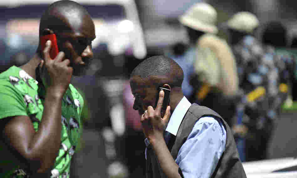 More than 90 percent of Kenyans use mobile phones, giving scientists a powerful tool to track how diseases spread.