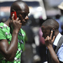 More than 90 percent of Kenyans use mobile phones, giving scientists a powerful tool to track how diseases spread. More than 90 percent of Kenyans use mobile phones, giving scientists a powerful tool to track how diseases spread.