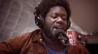 Michael Kiwanuka performs on The Current. Michael Kiwanuka performs on The Current.