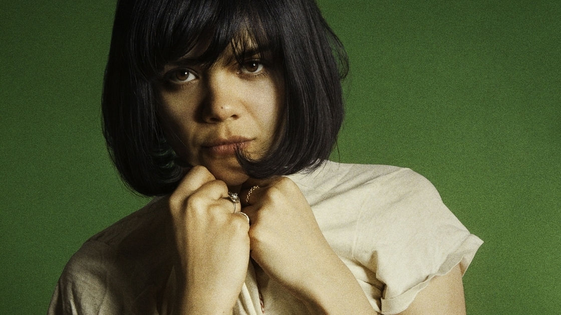 Bat for Lashes' new album, The Haunted Man, comes out Oct. 23.