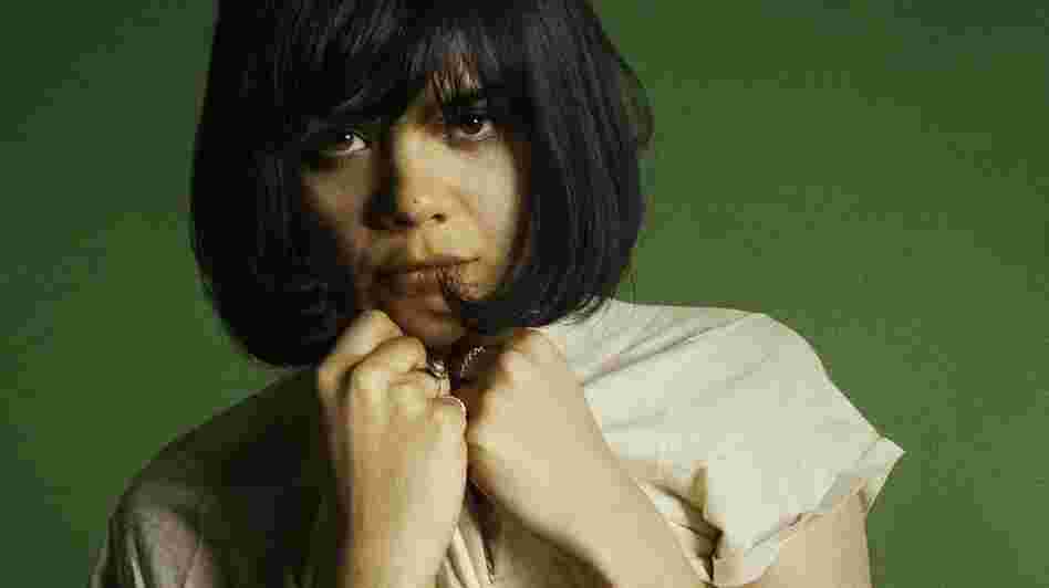 Bat for Lashes' new album, The Haunted Man, comes out Oct. 23.
