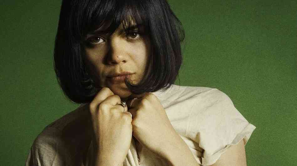 Bat for Lashes' new album, The Haunted Man, comes out Oct. 23.