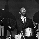 The band led by drummer Art Blakey (center) groomed more than 150 alumni members, including saxophonist Wayne Shorter and trumpeter Lee Morgan. The band led by drummer Art Blakey (center) groomed more than 150 alumni members, including saxophonist Wayne Shorter and trumpeter Lee Morgan.