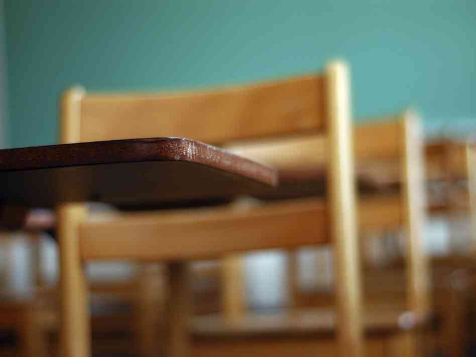 Many schools advise students and staff to lock doors and stay in place during a shooting threat. But others are adopting an approach that includes fighting back if escape is impossible.