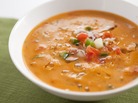 Want a better-tasting gazpacho? Don't toss out the tomato seeds. Want a better-tasting gazpacho? Don't toss out the tomato seeds.
