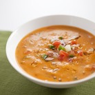 Want a better-tasting gazpacho? Don't toss out the tomato seeds.