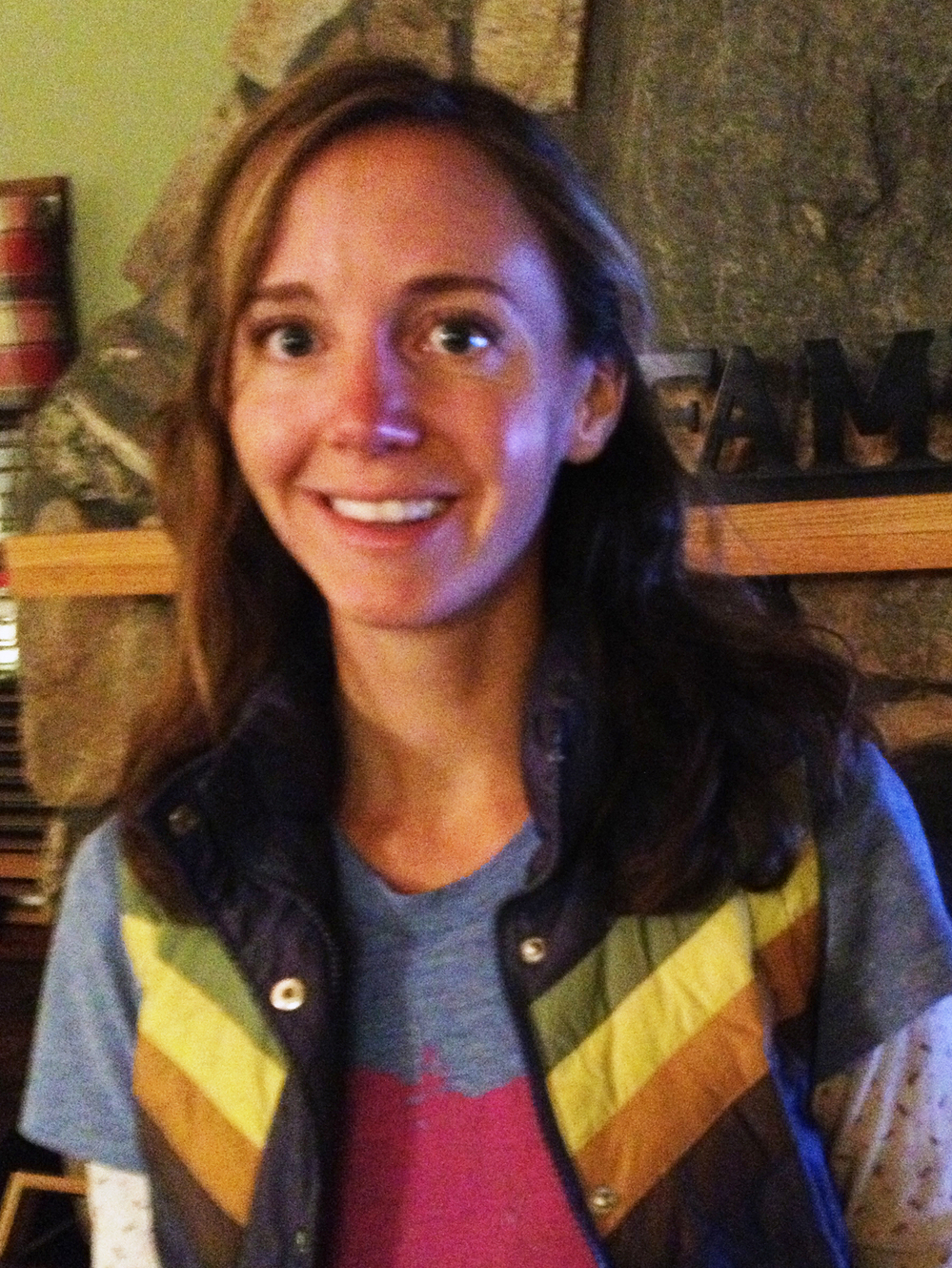 Becky Barnes