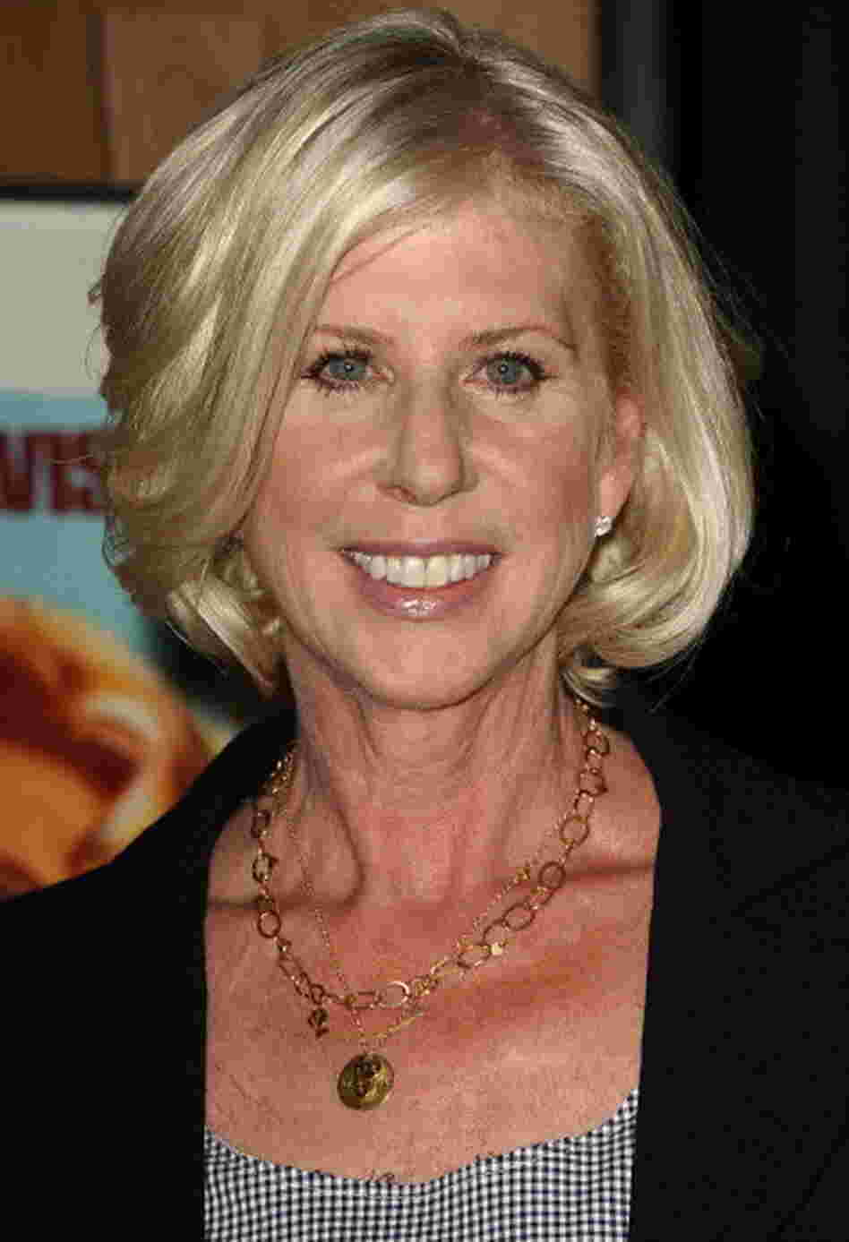 Callie Khouri is the creator of the new ABC TV show Nashville. Callie Khouri is the creator of the new ABC TV show Nashville.