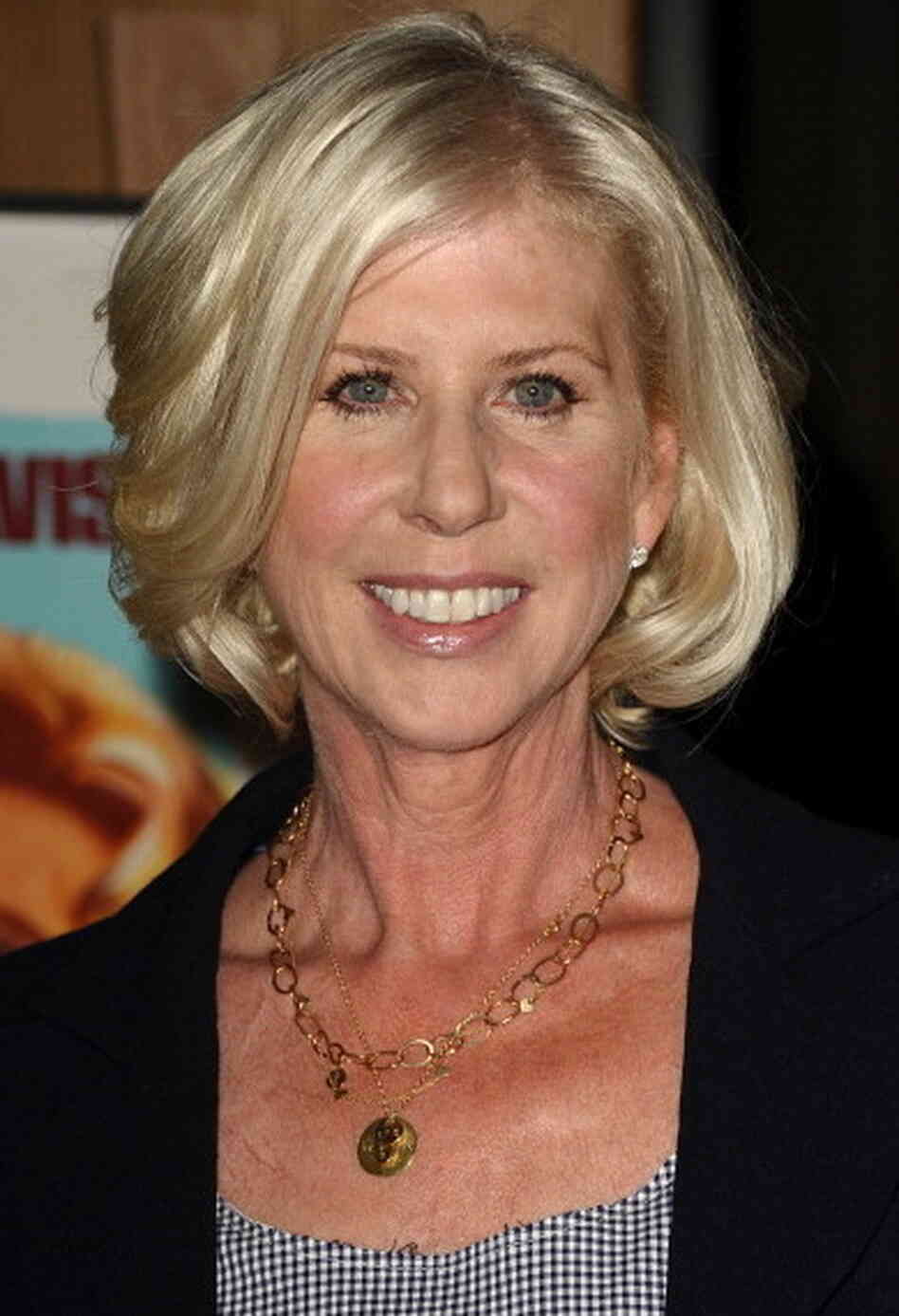 Callie Khouri is the creator of the new ABC TV show Nashville. Callie Khouri is the creator of the new ABC TV show Nashville.