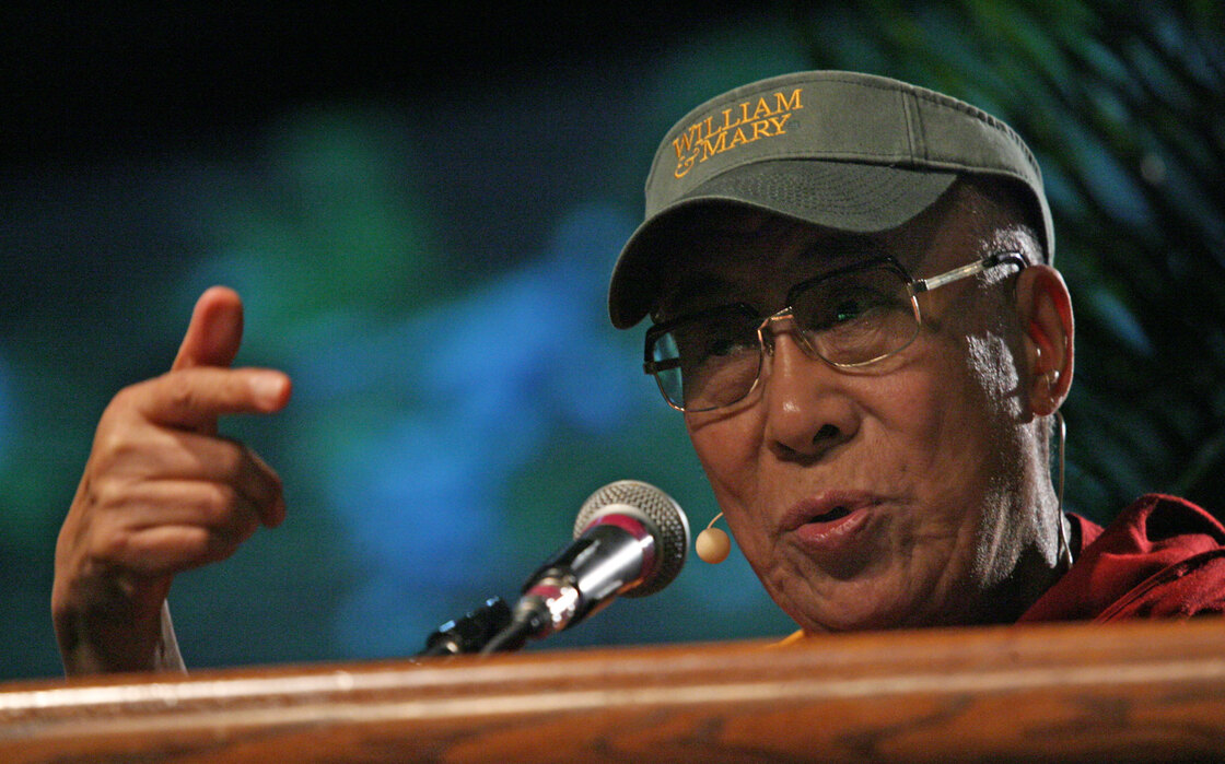 The Dalai Lama
