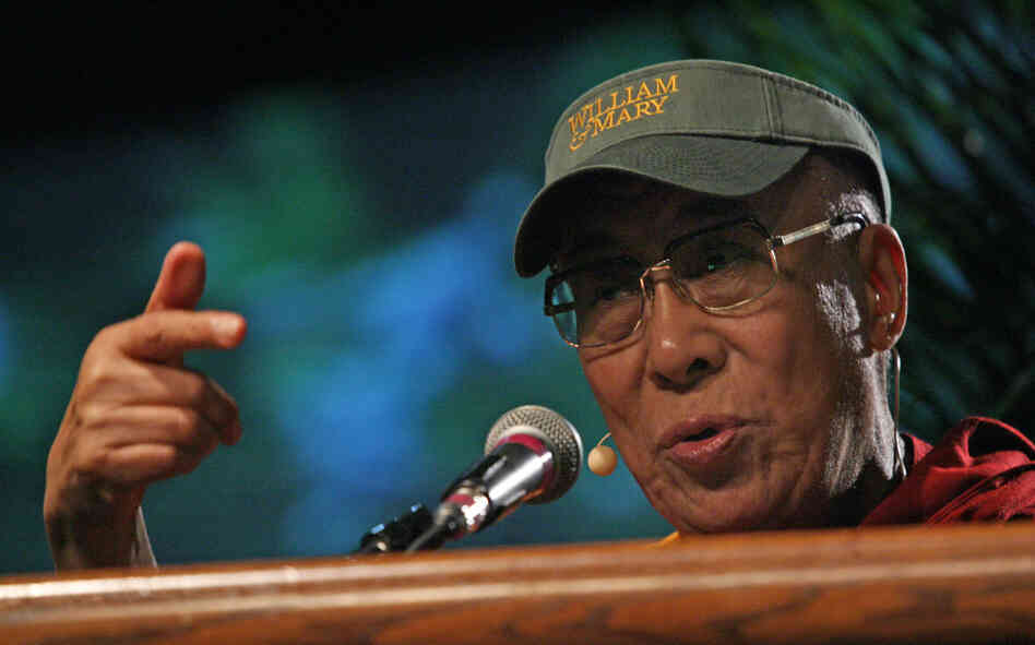 The Dalai Lama