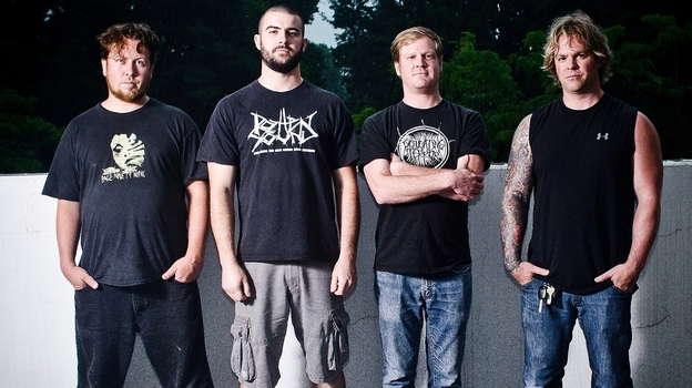 Pig Destroyer's new album, Book Burner, comes out Oct. 23.