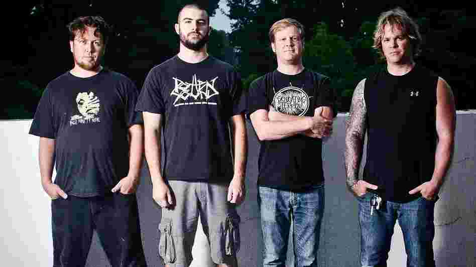 Pig Destroyer's new album, Book Burner, comes out Oct. 23.