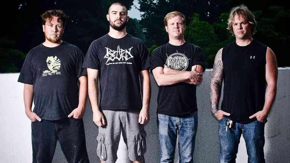 Pig Destroyer's new album, Book Burner, comes out Oct. 23.