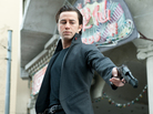 Joseph Gordon-Levitt stars in the science-fiction thriller Looper. Joseph Gordon-Levitt stars in the science-fiction thriller Looper.