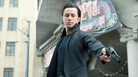 Joseph Gordon-Levitt stars in the science-fiction thriller Looper. Joseph Gordon-Levitt stars in the science-fiction thriller Looper.