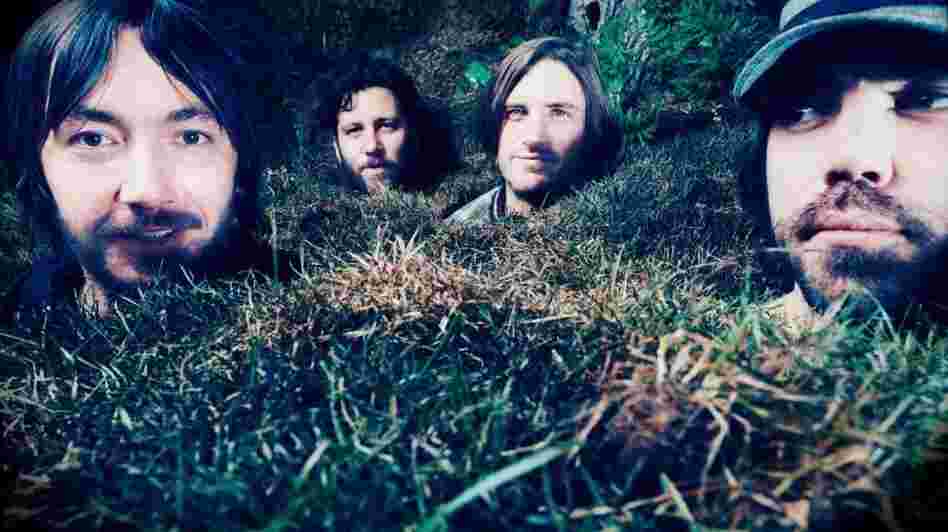 Patrick Watson (right).