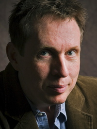 Michael Sims' previous books include <em>Adam's Navel: A Natural and Cultural History of the Human Form</em> and <em>Apollo's Fire, a Day on Earth in Nature and Imagination</em>