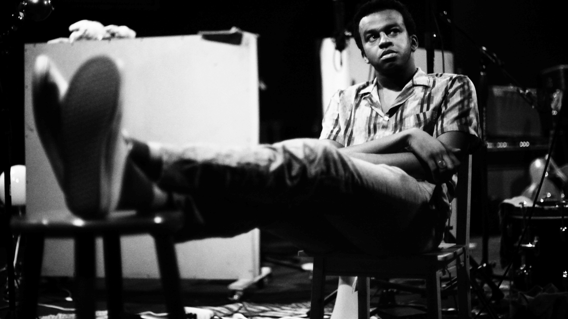 Sinkane's new album, Mars, comes out Oct. 23.