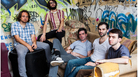 Titus Andronicus' new album, Local Business, comes out Oct. 23. Titus Andronicus' new album, Local Business, comes out Oct. 23.