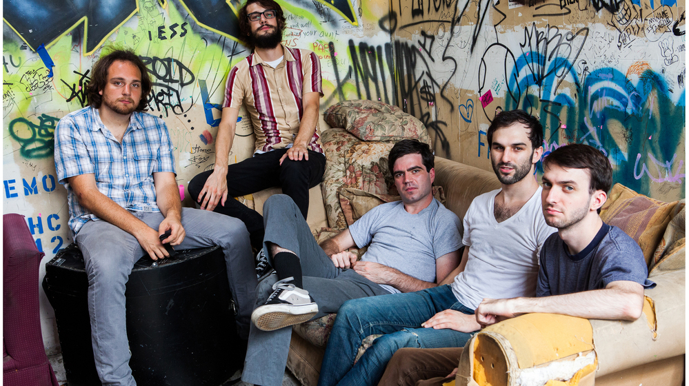 Titus Andronicus' new album, Local Business, comes out Oct. 23.