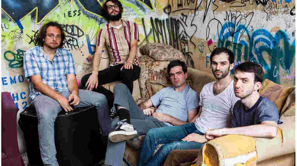 Titus Andronicus' new album, Local Business, comes out Oct. 23.