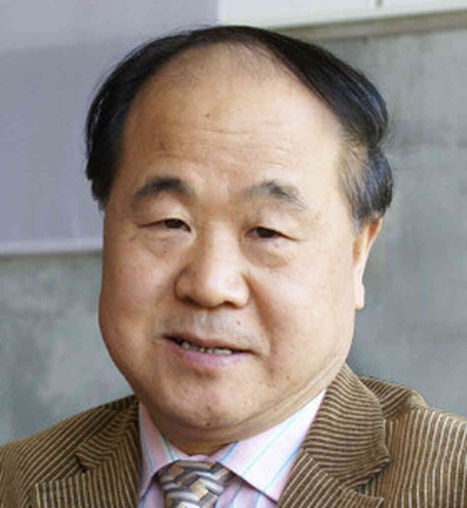 Chinese Author Mo Yan Awarded 2012 Nobel Prize In Literature The Two Way Npr 9656