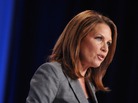 Rep. Michele Bachmann, R-Minn., speaks during the Family Research Council Action Values Voter Summit last month in Washington. Rep. Michele Bachmann, R-Minn., speaks during the Family Research Council Action Values Voter Summit last month in Washington.