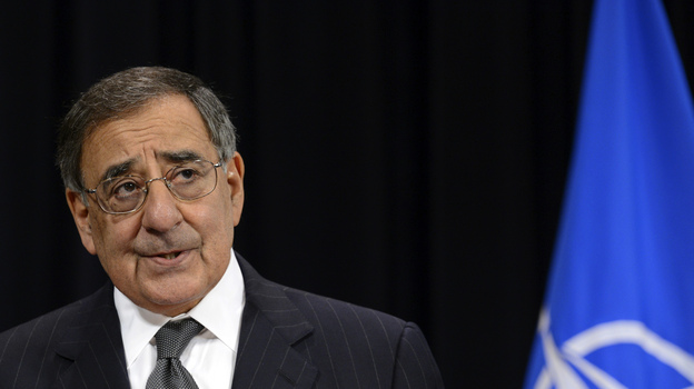U.S. Defense Secretary Leon Panetta. (AFP/Getty Images)