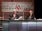 Sally Pipes and Ken Connor argue against the motion "Ration End-of-Life Care" in the latest Intelligence Squared U.S. debate.