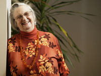 In 2009, Elinor Ostrom became the first woman to win a Nobel Prize for economics.