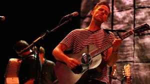 Calexico performs at World Cafe Live at the Queen in Wilmington, Del.