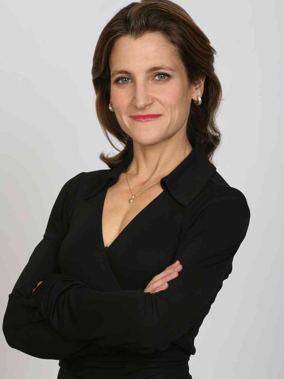 Chrystia Freeland is an editor at Reuters. Her previous book was Sale of a Century: The Inside Story of the Second Russian Revolution.