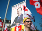 Just a few months ago, supporters rallied in the streets for the election of Francois Hollande. Now, some of the same people are protesting against the French president. Leftist parties and unions organized this anti-austerity protest in September. Just a few months ago, supporters rallied in the streets for the election of Francois Hollande. Now, some of the same people are protesting against the French president. Leftist parties and unions organized this anti-austerity protest in September.
