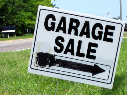 Garage Sale Savior 