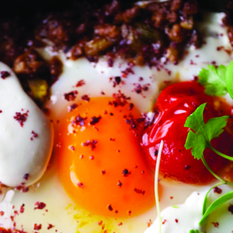 cover image from Jerusalem: A Cookbook