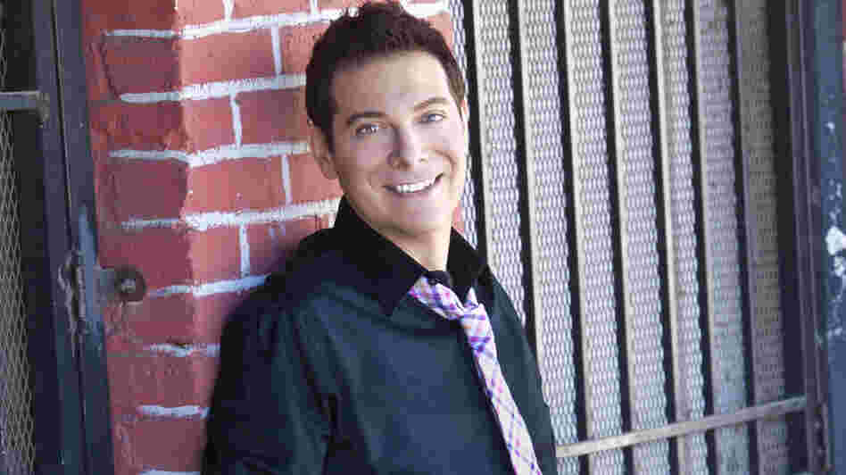 Composer and educator Michael Feinstein's new memoir is called The Gershwins and Me: A Personal History in Twelve Songs. Composer and educator Michael Feinstein's new memoir is called The Gershwins and Me: A Personal History in Twelve Songs.