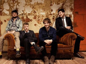 Mumford and Sons.
