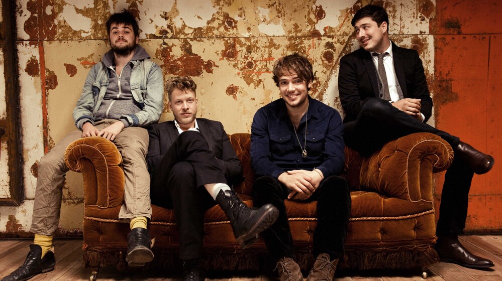 Mumford and Sons.