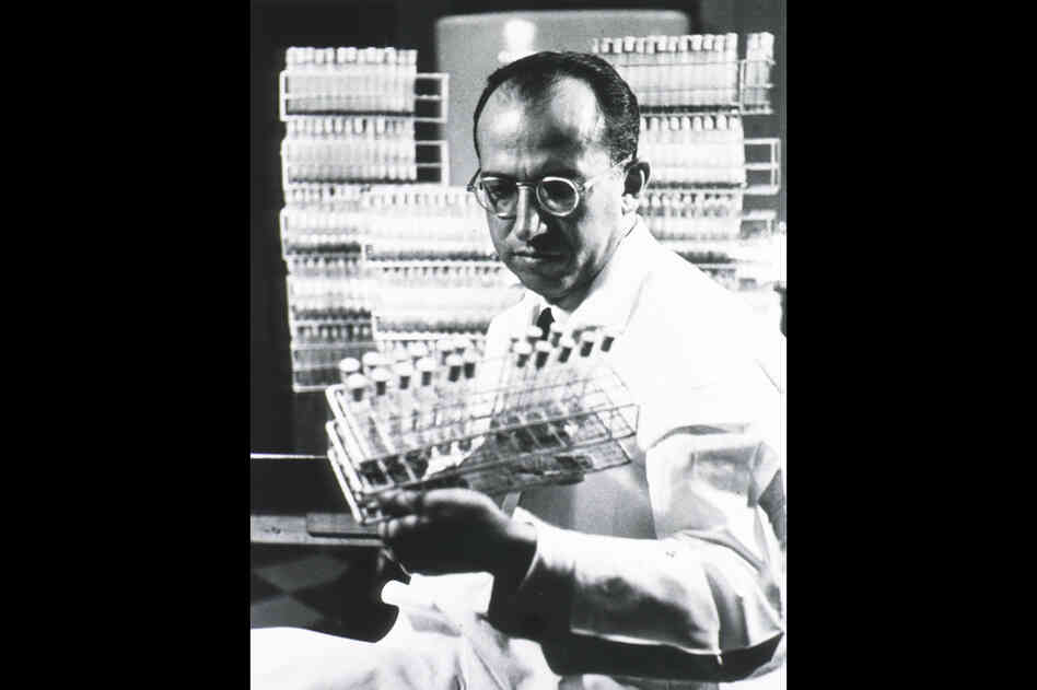 On April 12, 1955, Dr. Jonas Salk and his research team at the University of Pittsburgh released the first successful vaccine for polio. In 1979, the U.S. reported its last case of the paralyzing virus.