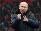 Under President Vladimir Putin, Russia has been backing away from U.S. aid. Russia now says it does not want to extend a U.S. assistance program that has helped secure and dismantle nuclear weapons dating to the Soviet era. The program has been in place for two decades and has been considered a big success. Under President Vladimir Putin, Russia has been backing away from U.S. aid. Russia now says it does not want to extend a U.S. assistance program that has helped secure and dismantle nuclear weapons dating to the Soviet era. The program has been in place for two decades and has been considered a big success.