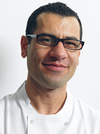 Sami Tamimi is a partner and the head chef at Ottolenghi, a restaurant with four London locations.