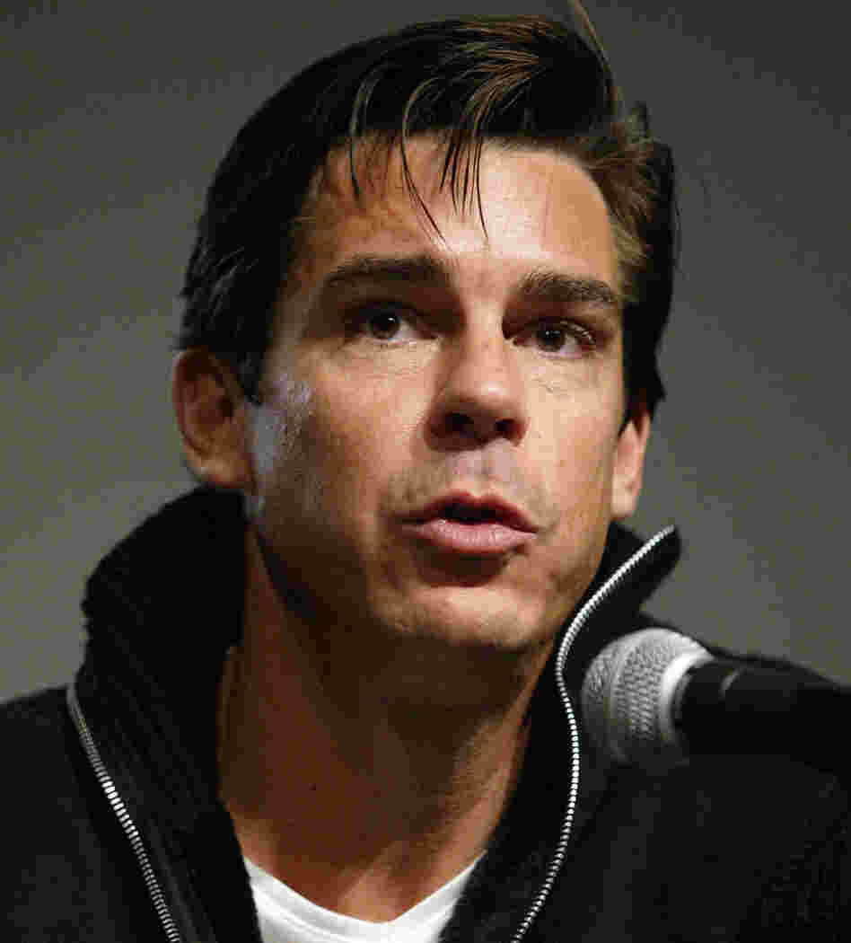 Former professional baseball player Billy Bean speaks on Variety's Gay Hollywood Panel in West Hollywood in 2004. As a pro athlete, Bean kept his sexual orientation a secret. Former professional baseball player Billy Bean speaks on Variety's Gay Hollywood Panel in West Hollywood in 2004. As a pro athlete, Bean kept his sexual orientation a secret.