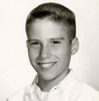 Mitt Romney at age 11 at Cranbrook School in Bloomfield Hills, Mich., in 1958.