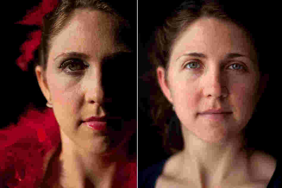 Jayme Dyer is a member of a women's arm wrestling league based in Durham, N.C.. In June, she participated in a national armwrestling event in Charlottesville, Va., to raise money for charity. Her alter-ego is named "Ze Dirty Butcher."