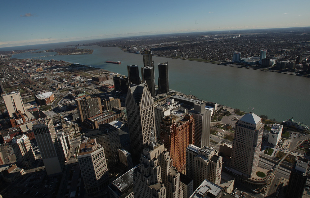 Some Detroiters think their city has gotten a bad rap. Some Detroiters think their city has gotten a bad rap.